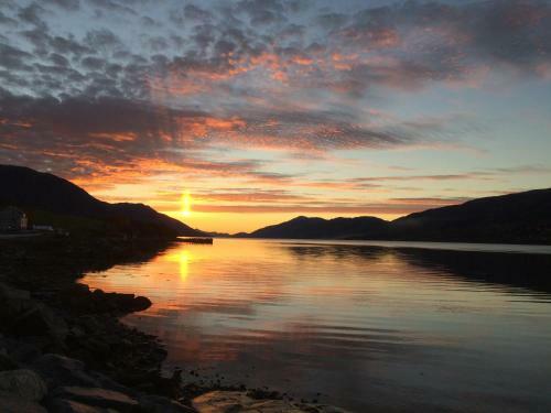 Hotel Eidsv�g Fjordhotell