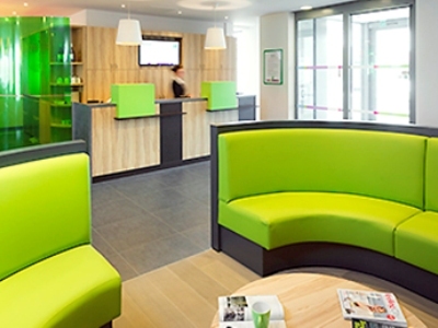 Hotel Ibis Styles Zeebrugge