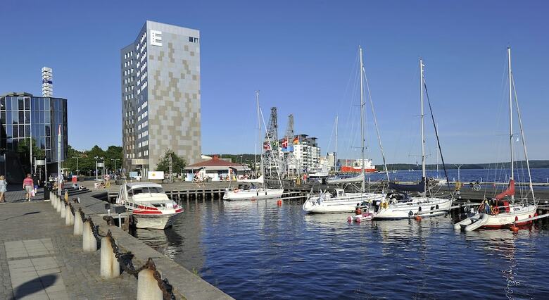 Hotel Elite Plaza �rnsk�ldsvik