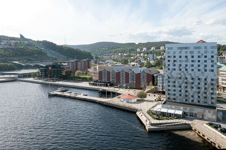 Hotel Elite Plaza �rnsk�ldsvik
