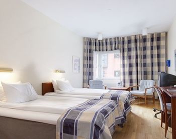 First Hotel Statt