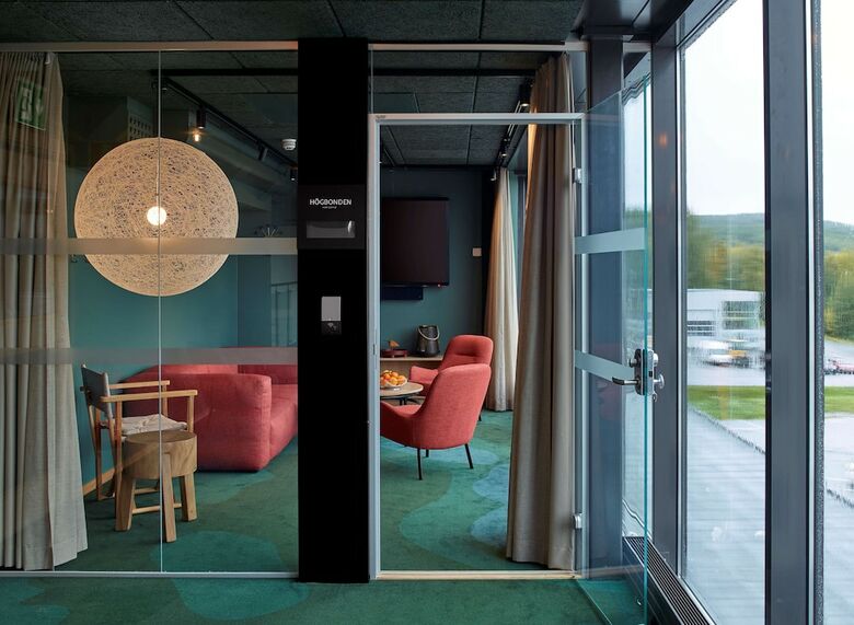 Hotel Scandic �rnsk�ldsvik