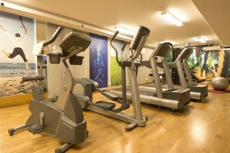 Hotel Scandic �rnsk�ldsvik