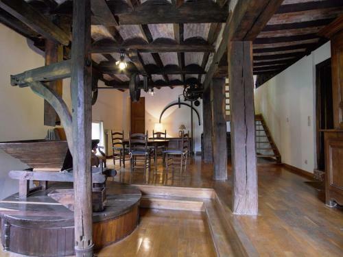 Holiday Home Le Moulin De Soulme Soulme