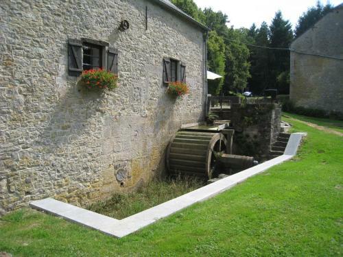 Holiday Home Le Moulin De Soulme Soulme