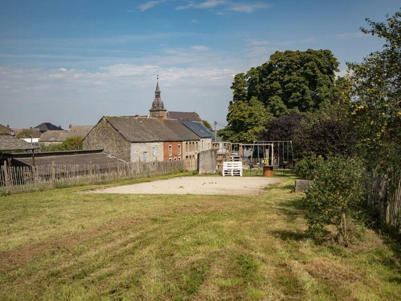Holiday Home Le Grenier De Louise Gimnee