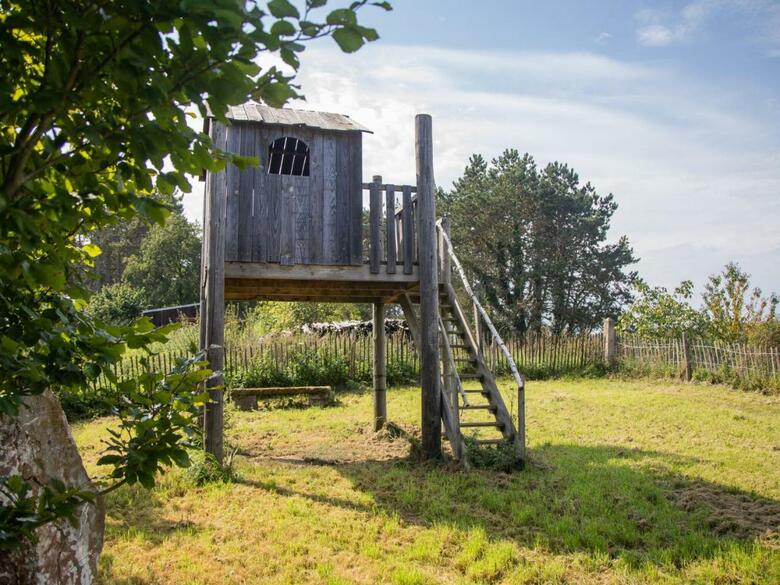 Holiday Home Le Grenier De Louise Gimnee