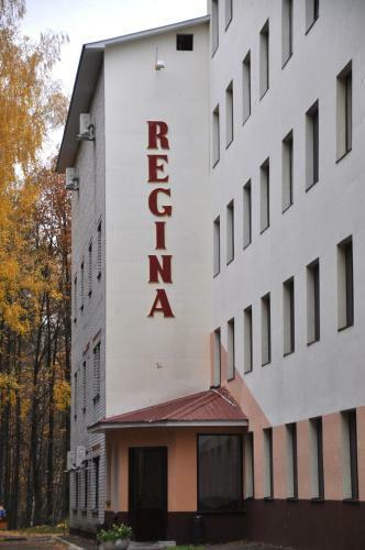Regina Petrovsky Hotel