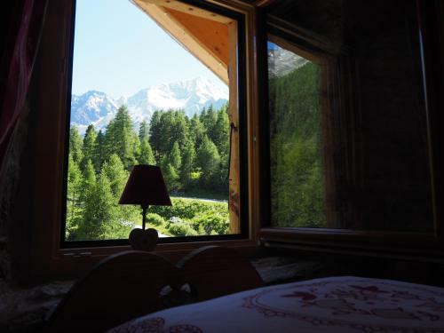 Albergue Aiguille De La Tza