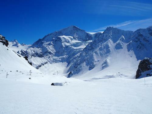 Albergue Aiguille De La Tza