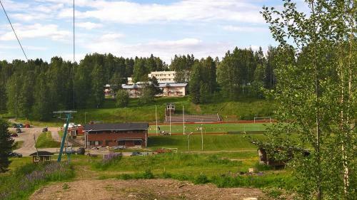 Hotel Kes�hotelli Domusvirrat