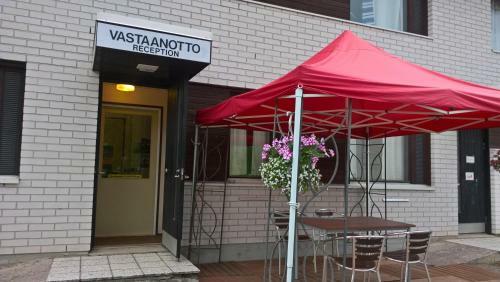 Hotel Kes�hotelli Domusvirrat