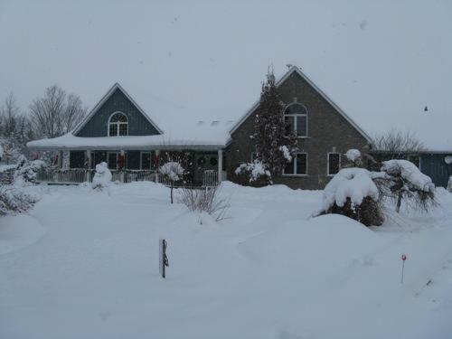 Riverwood Bed & Breakfast