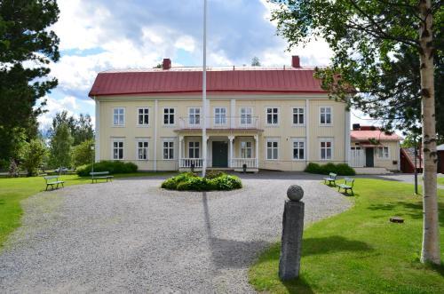 Stf Hostel Skellefte�