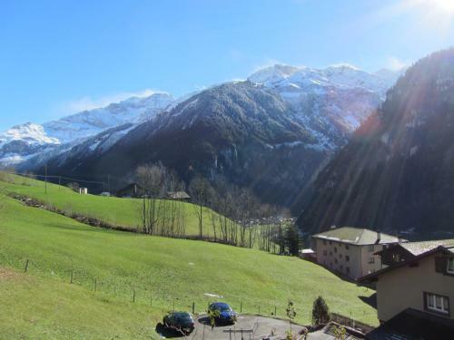 Apartamento Ferienstudio In Untersch�chen