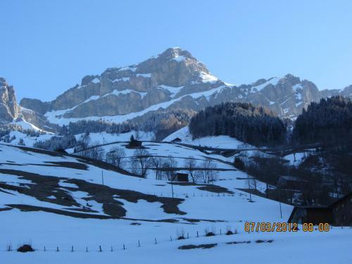 Apartamento Ferienstudio In Untersch�chen