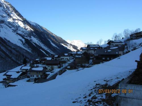 Apartamento Ferienstudio In Untersch�chen