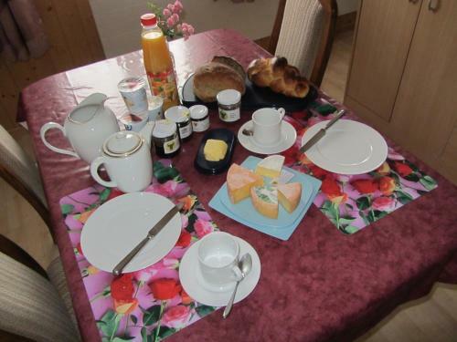 Apartamento Ferienstudio In Untersch�chen