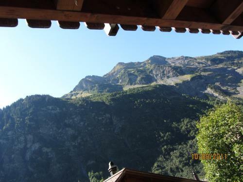 Apartamento Ferienstudio In Untersch�chen