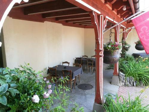 Hotel Posthaus Urigen