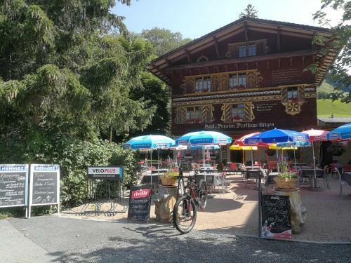 Hotel Posthaus Urigen