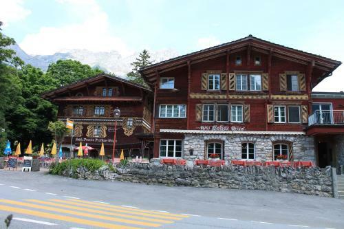 Hotel Posthaus Urigen