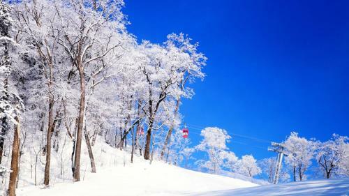 Hotel Holiday Inn Resort Changbaishan