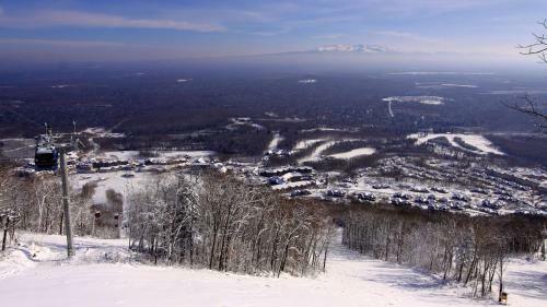 Hotel Holiday Inn Resort Changbaishan