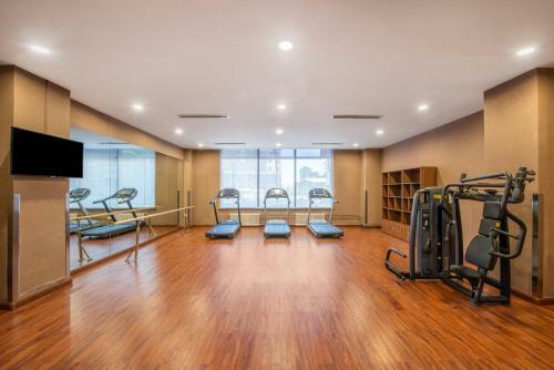 Hotel Holiday Inn Express Changbaishan
