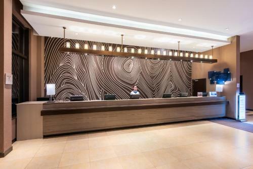 Hotel Holiday Inn Express Changbaishan