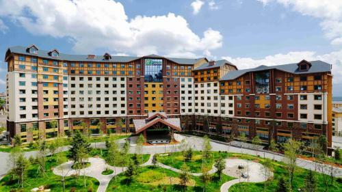 Hotel Holiday Inn Express Changbaishan