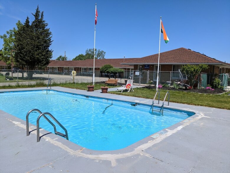 Motel Canadas Best Value Inn Port Colborne