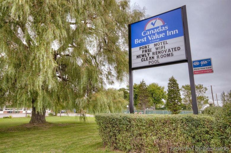 Motel Canadas Best Value Inn Port Colborne