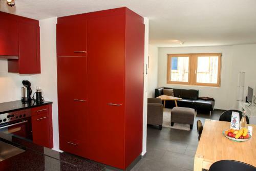 Apartamentos Chasa 107 Guarda