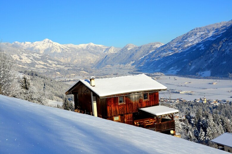 Chalets & Apartments Wachterhof
