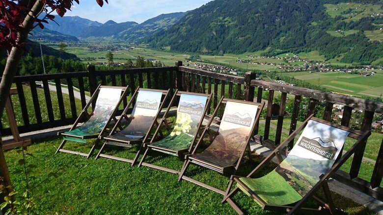 Chalets & Apartments Wachterhof