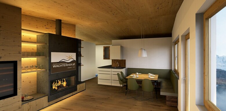Chalets & Apartments Wachterhof