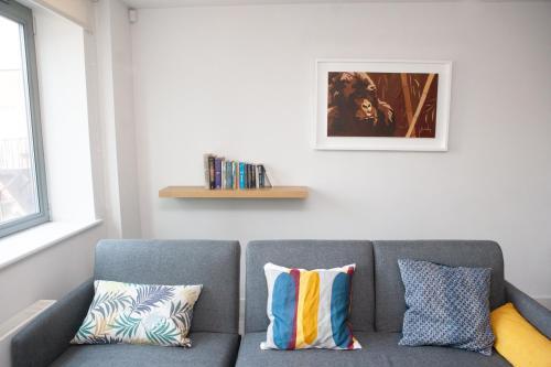 Modern 1 Bedroom Apartment In The City Centre