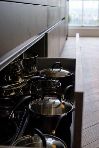 Luxurious Royal York Crescent Apartment