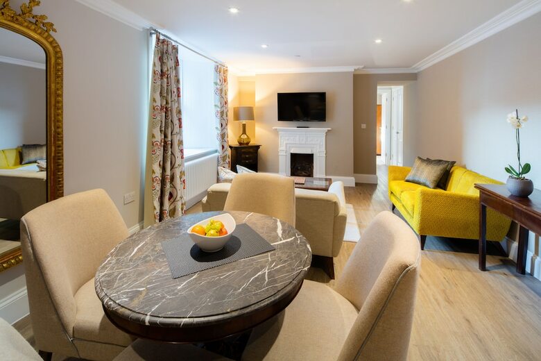 Apartamentos Beech House