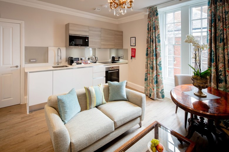 Apartamentos Beech House