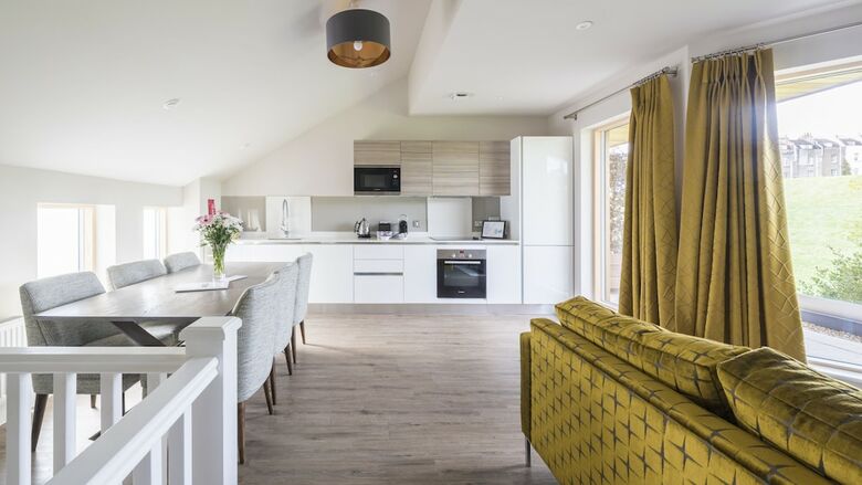 Apartamentos Beech House