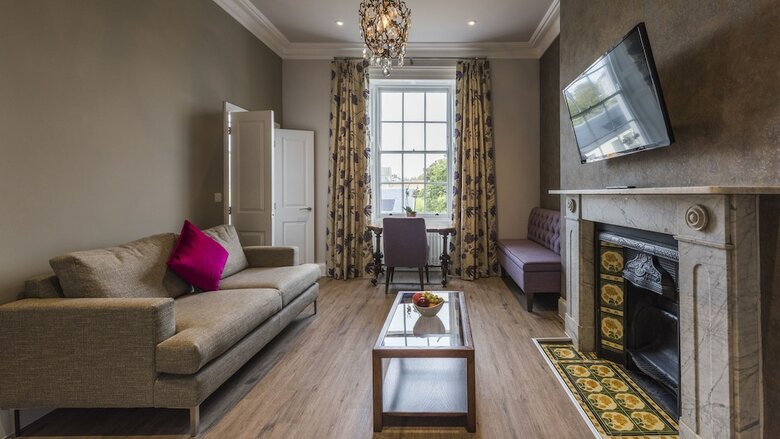 Apartamentos Beech House