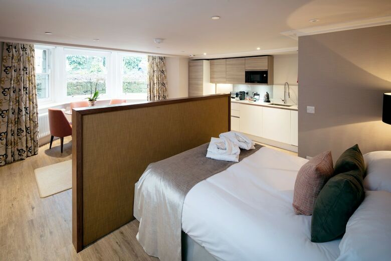 Apartamentos Beech House