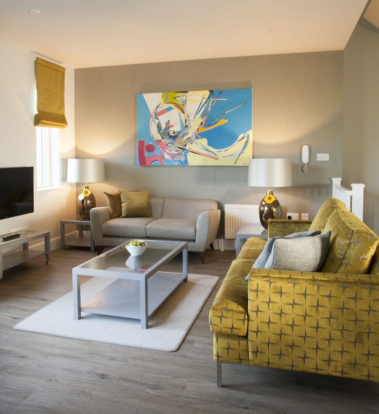 Apartamentos Beech House