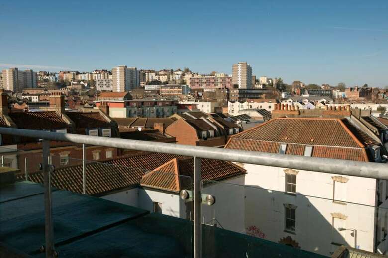Apartamento 2 Bedroom City Centre Penthouse