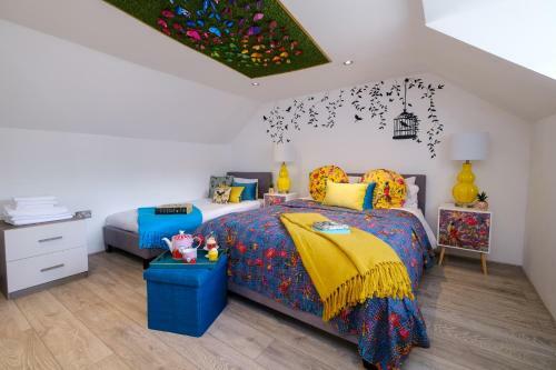 Apartamentos Large Property With Roof Terrace