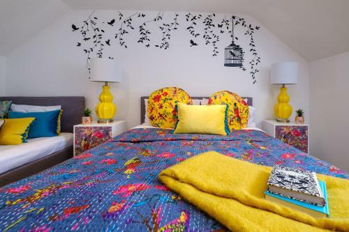 Apartamentos Large Property With Roof Terrace