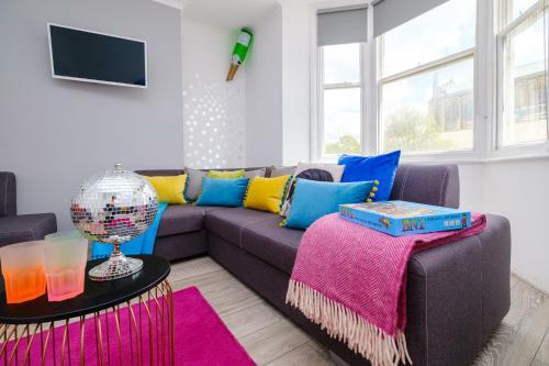 Apartamentos Large Property With Roof Terrace