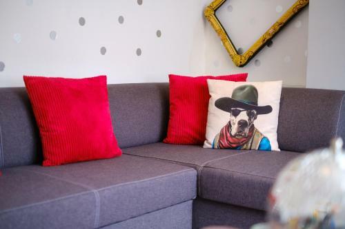Apartamentos Large Property With Roof Terrace